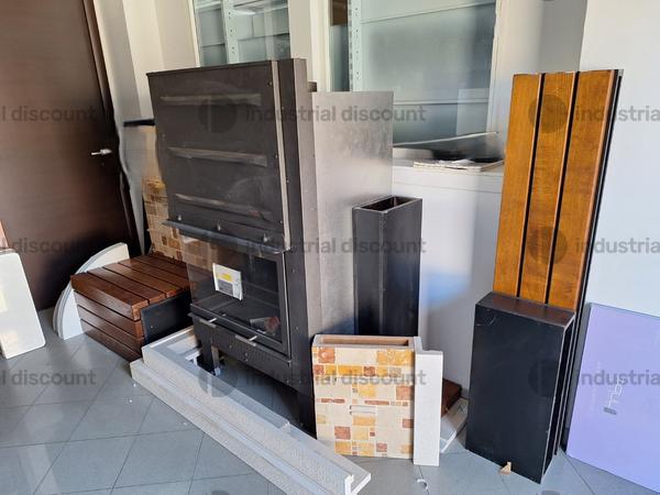 3#9933 Termocamino in vendita - foto 3