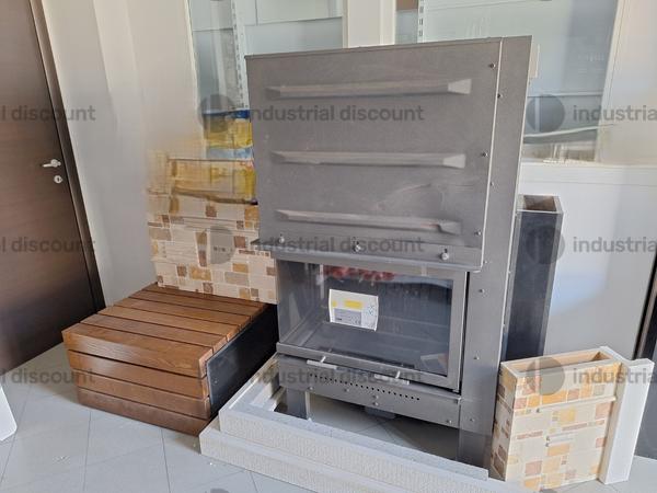 3#9933 Termocamino in vendita - foto 4