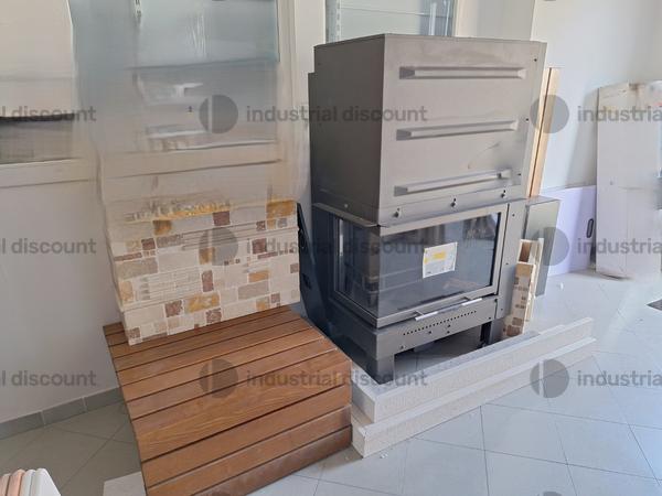 3#9933 Termocamino in vendita - foto 5