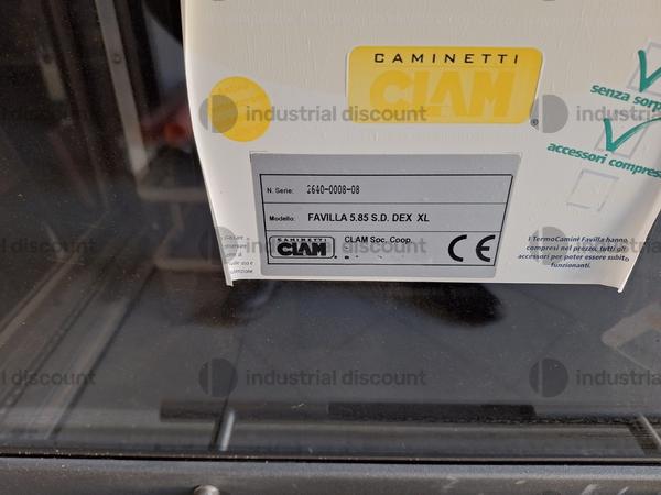 3#9933 Termocamino in vendita - foto 6