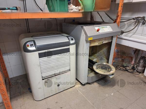 5#9933 Macchinari e attrezzature per verniciatura in vendita - foto 2