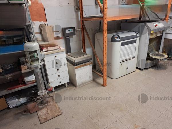 5#9933 Macchinari e attrezzature per verniciatura in vendita - foto 3