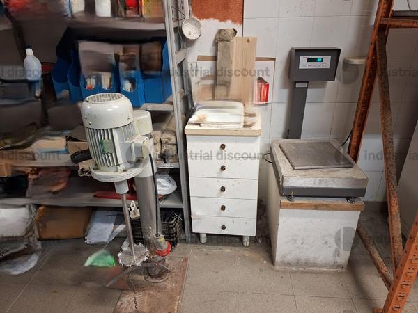 5#9933 Macchinari e attrezzature per verniciatura in vendita - foto 4