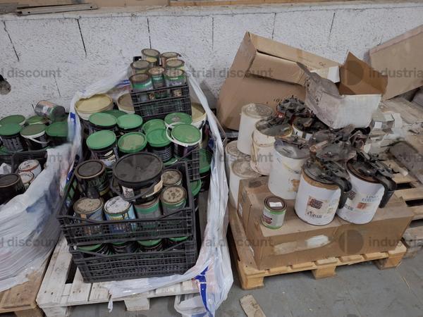 6#9933 Vernici guaine e colori in vendita - foto 3