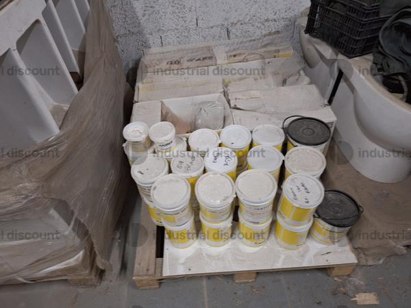 6#9933 Vernici guaine e colori in vendita - foto 4