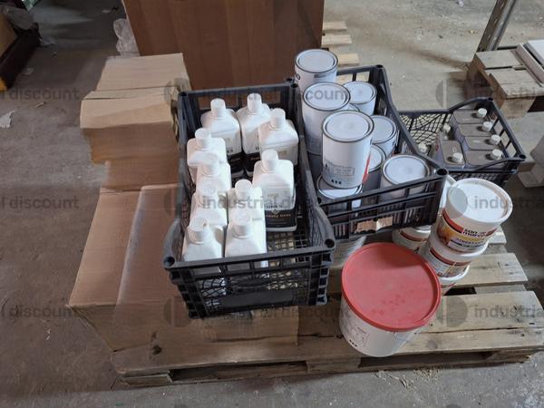 6#9933 Vernici guaine e colori in vendita - foto 5