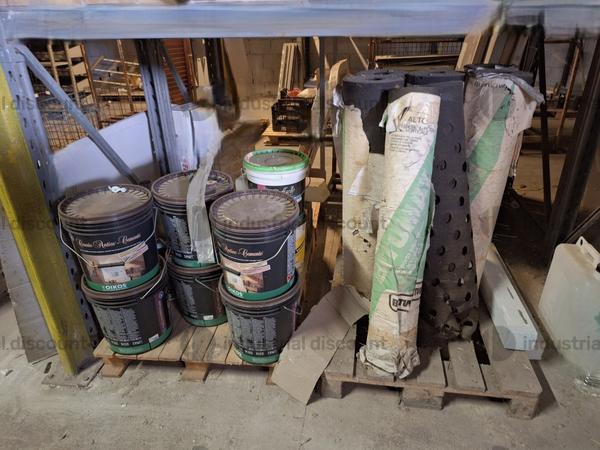 6#9933 Vernici guaine e colori in vendita - foto 6