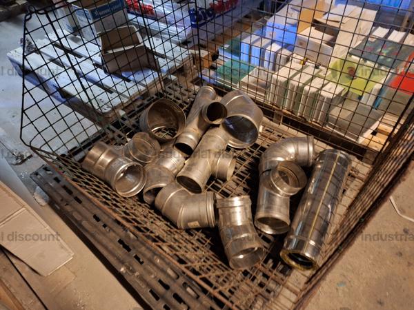 9#9933 Tubi e raccordi in vendita - foto 5