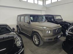 Autovettura Merchedes G 500