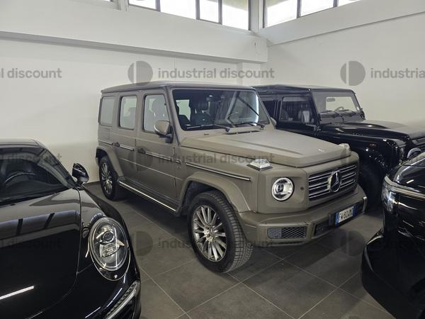 1#9934 Autovettura Mercedes G 500 in vendita - foto 1