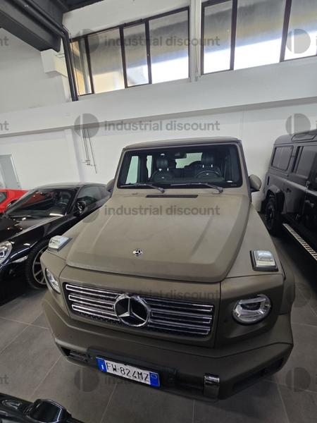 1#9934 Autovettura Mercedes G 500 in vendita - foto 3