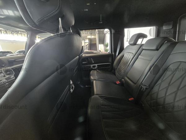 1#9934 Autovettura Mercedes G 500 in vendita - foto 5