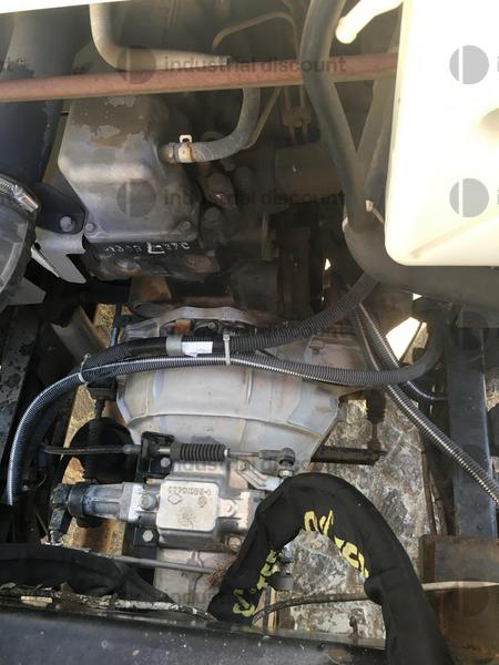 1#9935 Camion Nissan Cabstar con cestello in vendita - foto 5