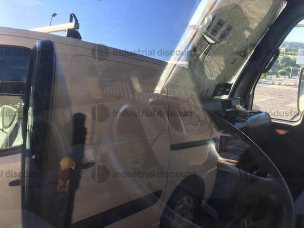 1#9935 Camion Nissan Cabstar con cestello in vendita - foto 8