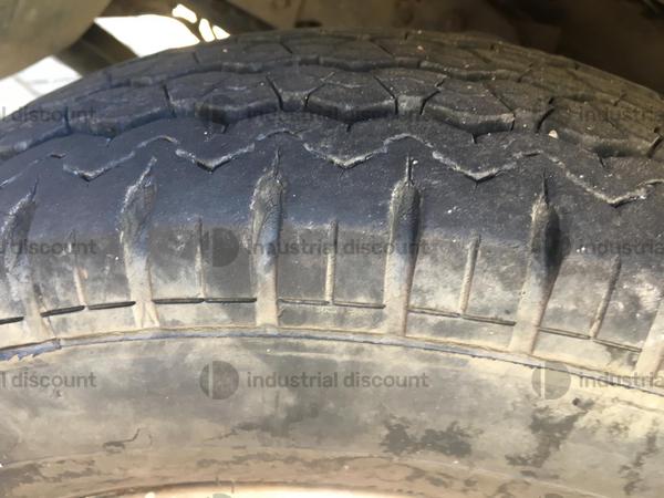 1#9935 Camion Nissan Cabstar con cestello in vendita - foto 10