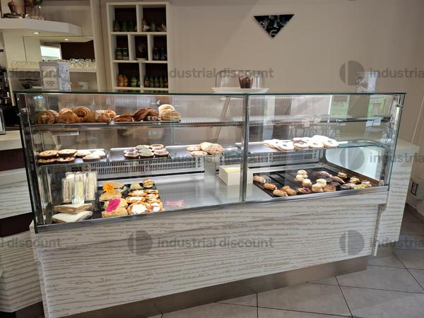 1#9937 Attrezzatura e arredi per bar in vendita - foto 1