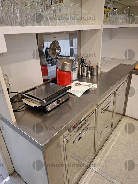 1#9937 Attrezzatura e arredi per bar in vendita - foto 16