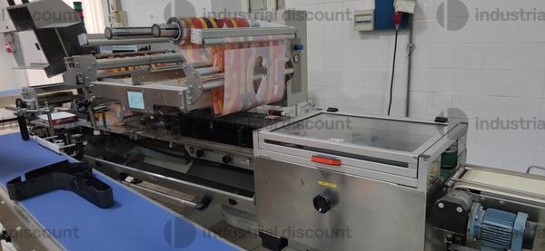 1#9938 Linea confezionamento pasta secca Techno Pack-Opem in vendita - foto 2