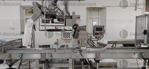1#9938 Linea confezionamento pasta secca Techno Pack-Opem in vendita - foto 3
