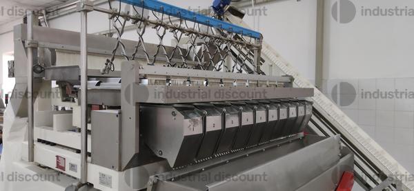 1#9938 Linea confezionamento pasta secca Techno Pack-Opem in vendita - foto 4