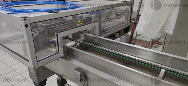 1#9938 Linea confezionamento pasta secca Techno Pack-Opem in vendita - foto 5