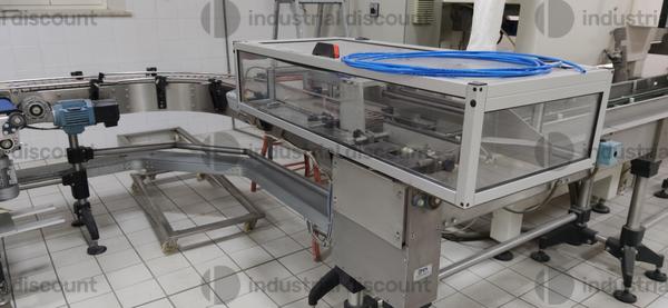 1#9938 Linea confezionamento pasta secca Techno Pack-Opem in vendita - foto 6