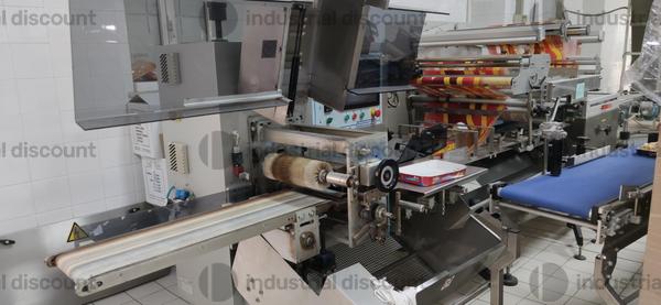 1#9938 Linea confezionamento pasta secca Techno Pack-Opem in vendita - foto 7