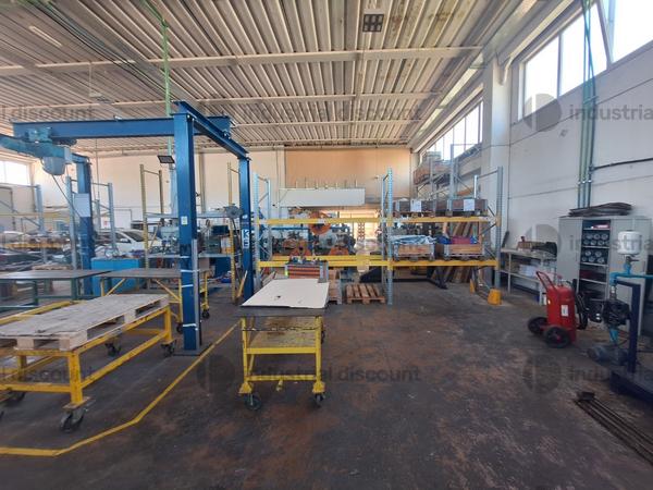 1#9939 Macchine utensili e attrezzatura per officina in vendita - foto 1