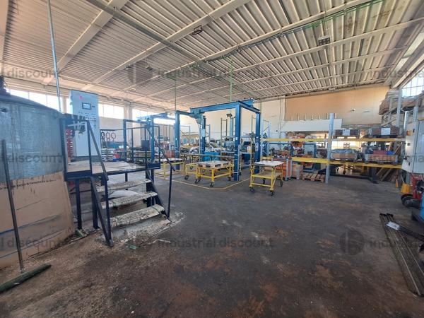 1#9939 Macchine utensili e attrezzatura per officina in vendita - foto 2