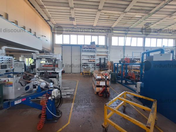 1#9939 Macchine utensili e attrezzatura per officina in vendita - foto 3