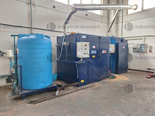 1#9939 Macchine utensili e attrezzatura per officina in vendita - foto 4