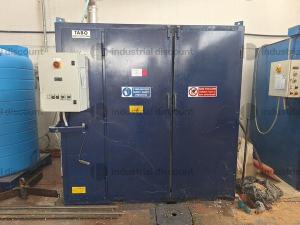 1#9939 Macchine utensili e attrezzatura per officina in vendita - foto 5