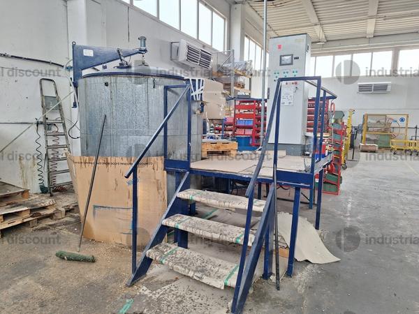 1#9939 Macchine utensili e attrezzatura per officina in vendita - foto 10