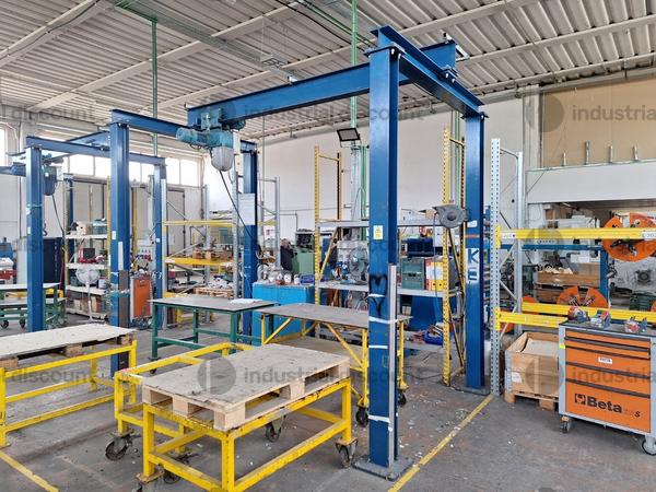 1#9939 Macchine utensili e attrezzatura per officina in vendita - foto 13