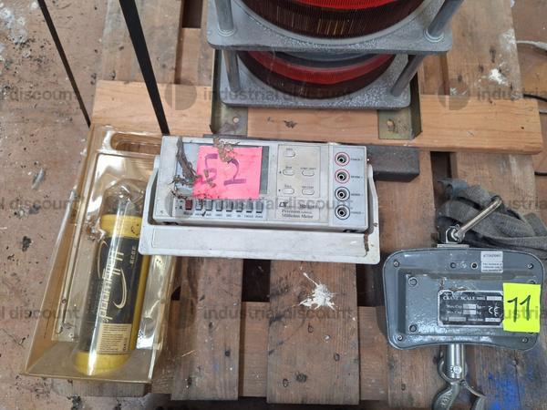 1#9939 Macchine utensili e attrezzatura per officina in vendita - foto 24