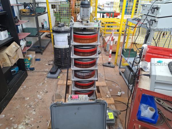 1#9939 Macchine utensili e attrezzatura per officina in vendita - foto 25