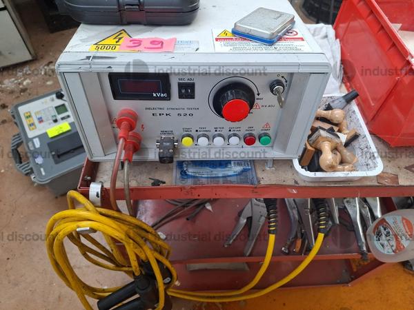 1#9939 Macchine utensili e attrezzatura per officina in vendita - foto 28