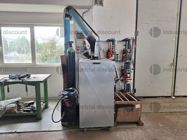 1#9939 Macchine utensili e attrezzatura per officina in vendita - foto 32