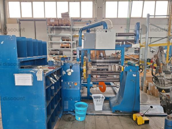 1#9939 Macchine utensili e attrezzatura per officina in vendita - foto 47