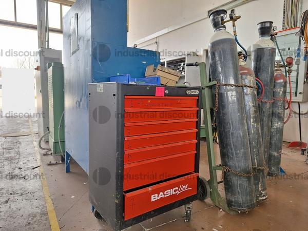 1#9939 Macchine utensili e attrezzatura per officina in vendita - foto 60