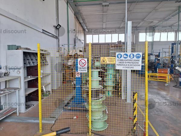 1#9939 Macchine utensili e attrezzatura per officina in vendita - foto 72