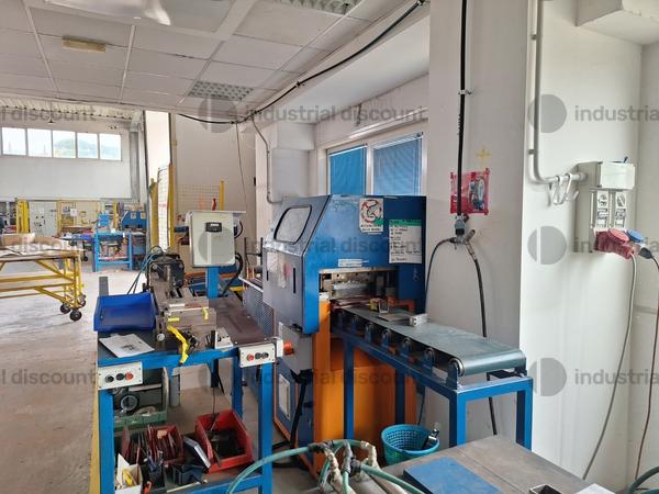 1#9939 Macchine utensili e attrezzatura per officina in vendita - foto 77
