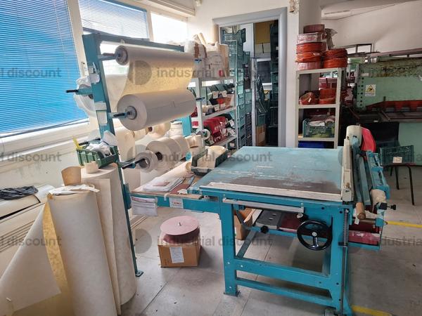 1#9939 Macchine utensili e attrezzatura per officina in vendita - foto 84