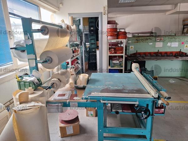 1#9939 Macchine utensili e attrezzatura per officina in vendita - foto 85