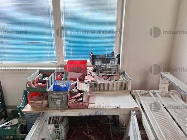 1#9939 Macchine utensili e attrezzatura per officina in vendita - foto 90