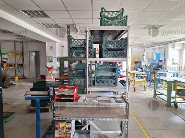 1#9939 Macchine utensili e attrezzatura per officina in vendita - foto 91