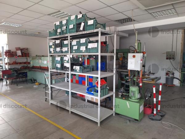 1#9939 Macchine utensili e attrezzatura per officina in vendita - foto 92