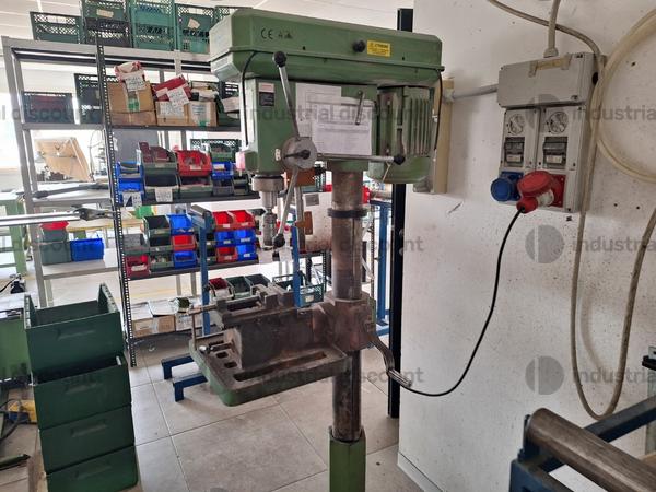 1#9939 Macchine utensili e attrezzatura per officina in vendita - foto 95
