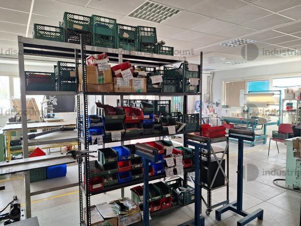 1#9939 Macchine utensili e attrezzatura per officina in vendita - foto 97