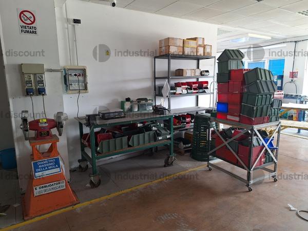 1#9939 Macchine utensili e attrezzatura per officina in vendita - foto 98
